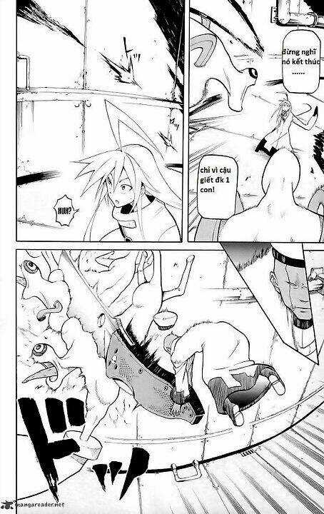 Tripeace - Chapter 22 - Trang 24