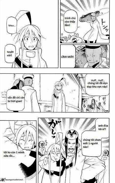 Tripeace - Chapter 22 - Trang 25