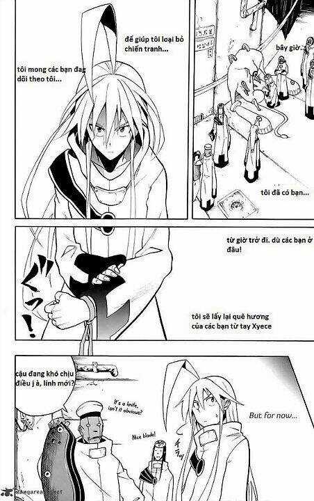 Tripeace - Chapter 22 - Trang 26