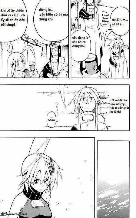 Tripeace - Chapter 22 - Trang 27