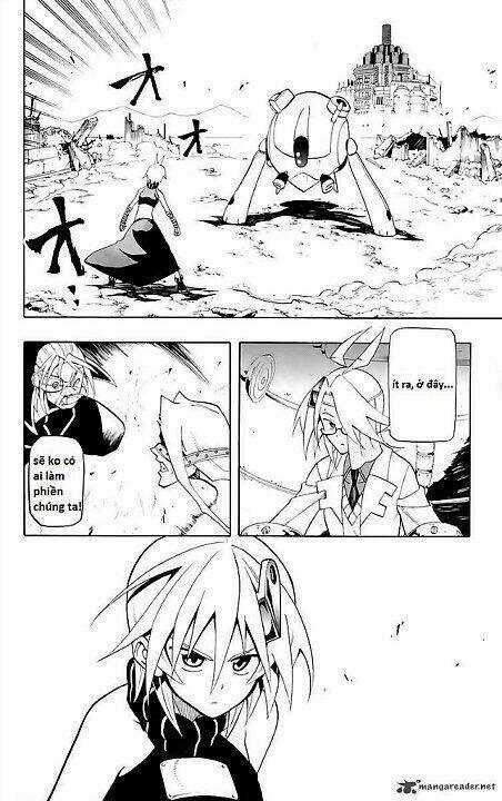 Tripeace - Chapter 22 - Trang 28