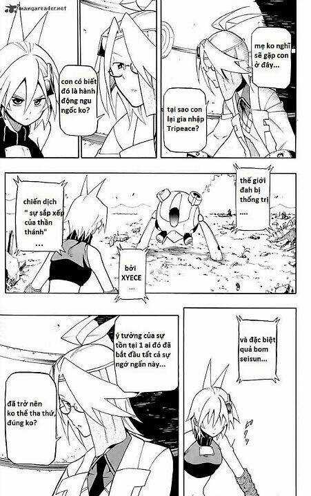 Tripeace - Chapter 22 - Trang 29