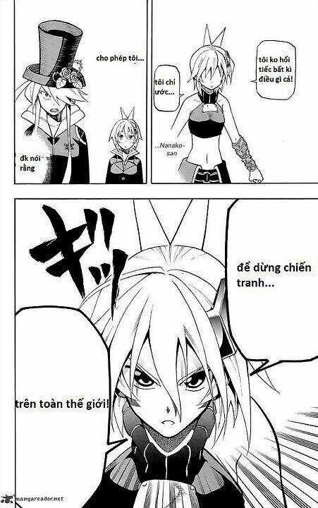 Tripeace - Chapter 22 - Trang 30