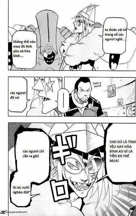 Tripeace - Chapter 22 - Trang 4