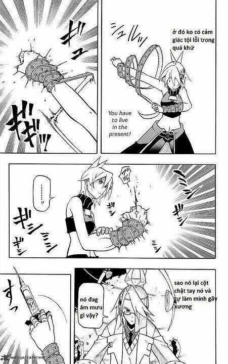 Tripeace - Chapter 22 - Trang 31