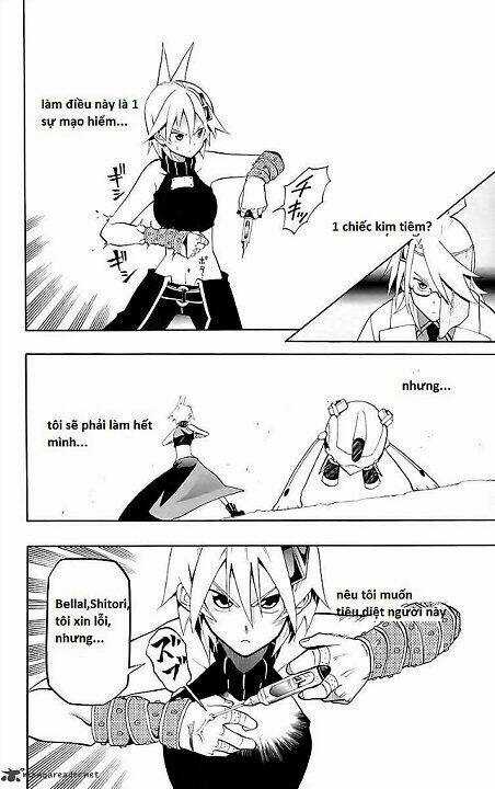 Tripeace - Chapter 22 - Trang 32