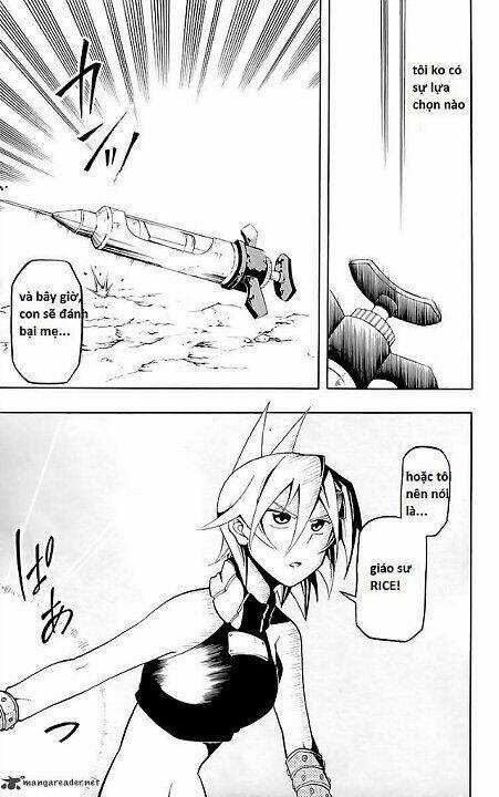 Tripeace - Chapter 22 - Trang 33