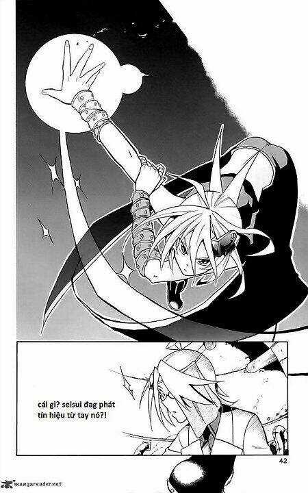 Tripeace - Chapter 22 - Trang 34