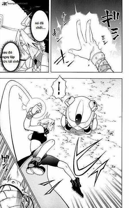 Tripeace - Chapter 22 - Trang 35