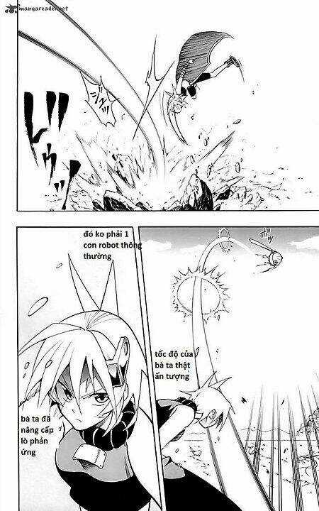 Tripeace - Chapter 22 - Trang 36