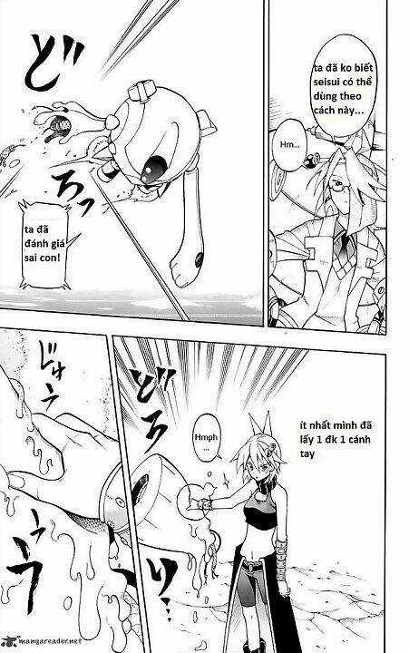 Tripeace - Chapter 22 - Trang 37