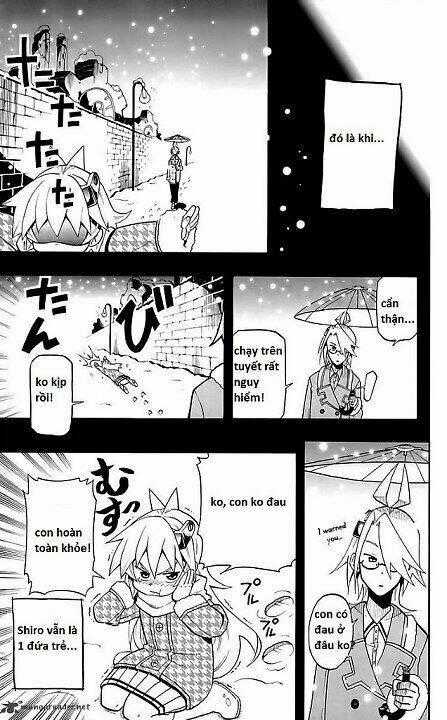 Tripeace - Chapter 22 - Trang 39