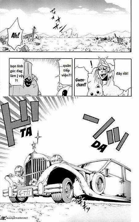 Tripeace - Chapter 22 - Trang 5