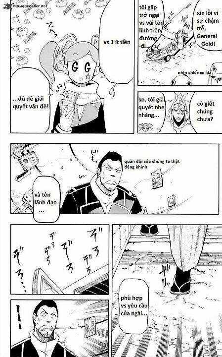 Tripeace - Chapter 22 - Trang 6