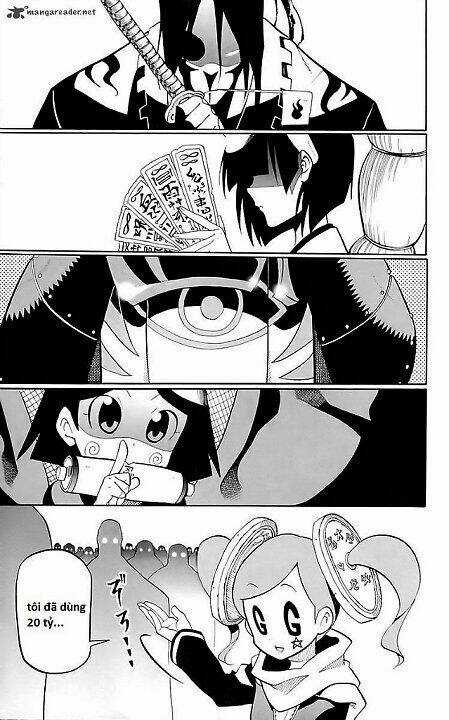 Tripeace - Chapter 22 - Trang 7