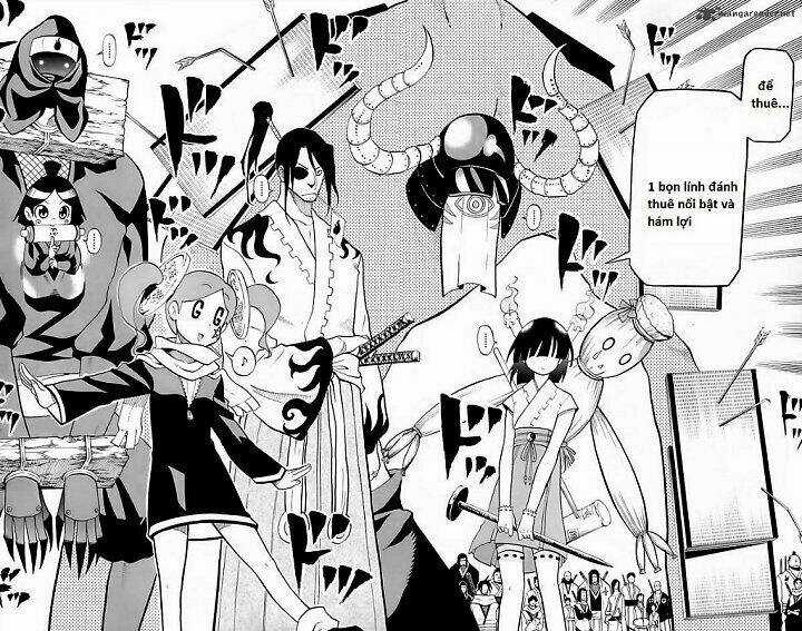 Tripeace - Chapter 22 - Trang 8