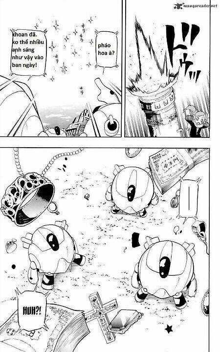 Tripeace - Chapter 22 - Trang 10