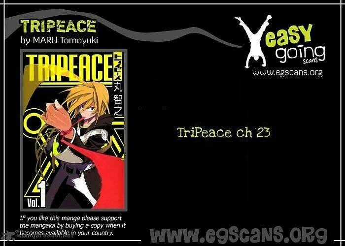 Tripeace - Chapter 23 - Trang 2