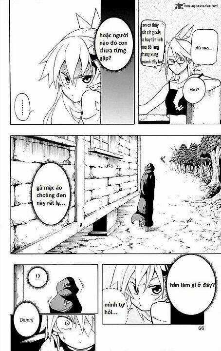 Tripeace - Chapter 23 - Trang 11