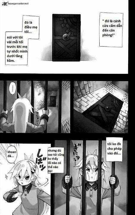 Tripeace - Chapter 23 - Trang 13