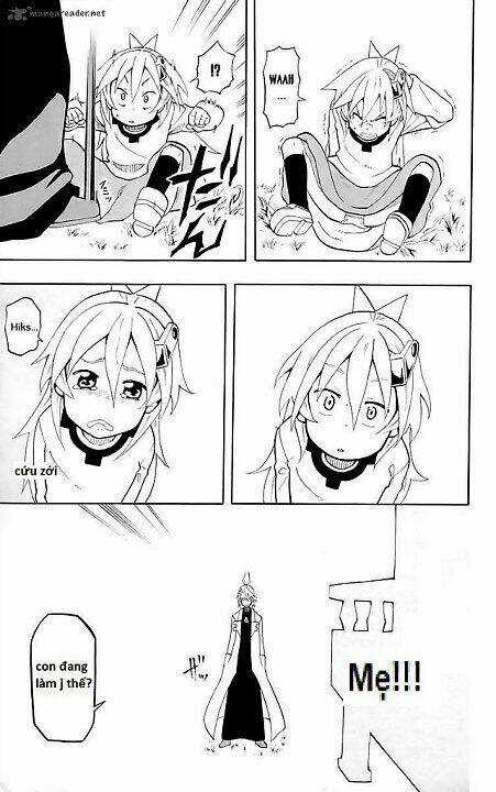 Tripeace - Chapter 23 - Trang 15