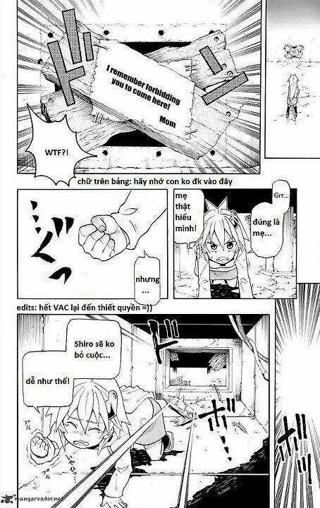 Tripeace - Chapter 23 - Trang 18