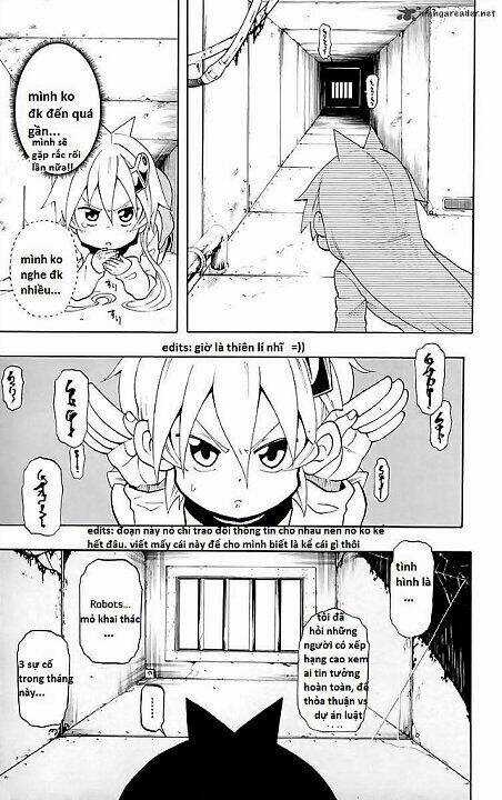 Tripeace - Chapter 23 - Trang 19