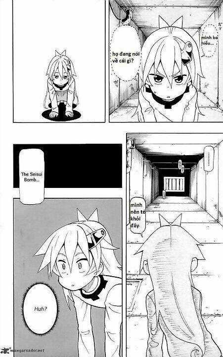 Tripeace - Chapter 23 - Trang 20