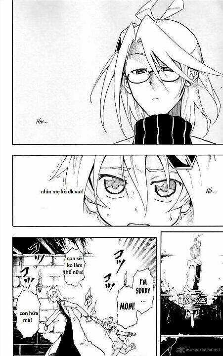 Tripeace - Chapter 23 - Trang 3