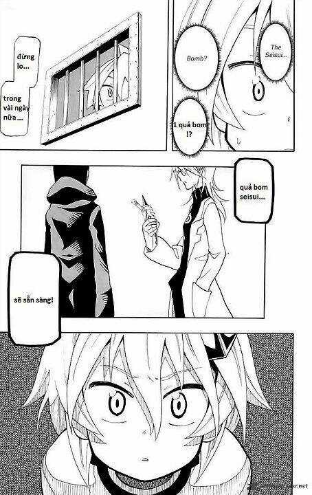 Tripeace - Chapter 23 - Trang 21