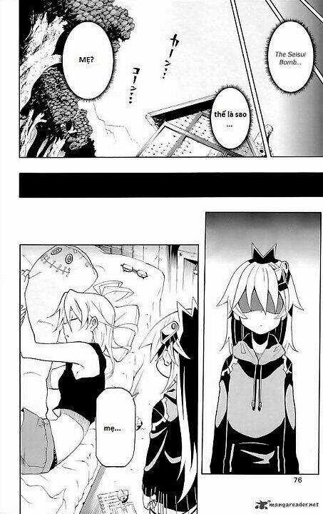 Tripeace - Chapter 23 - Trang 22