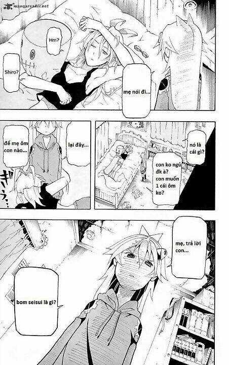 Tripeace - Chapter 23 - Trang 23