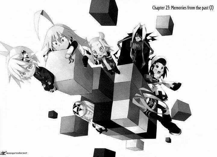 Tripeace - Chapter 23 - Trang 24