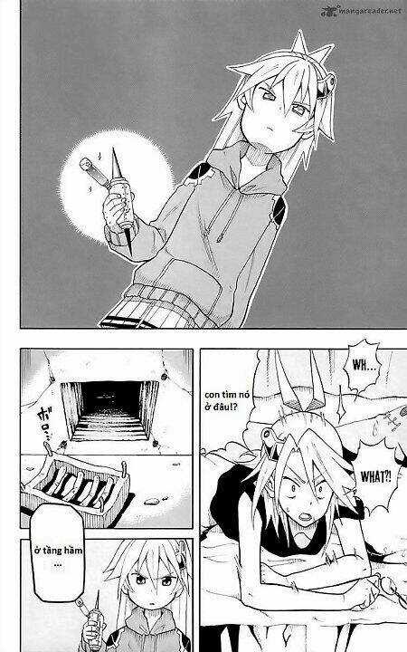 Tripeace - Chapter 23 - Trang 25