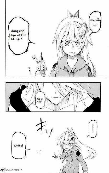 Tripeace - Chapter 23 - Trang 27