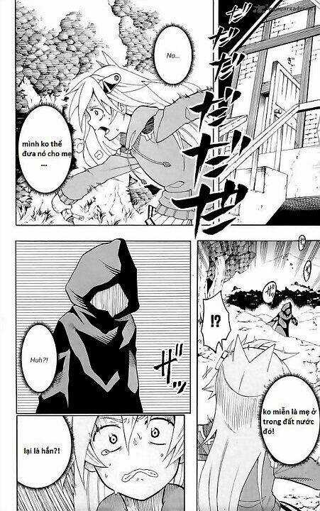 Tripeace - Chapter 23 - Trang 29