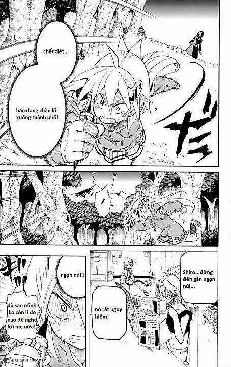 Tripeace - Chapter 23 - Trang 30