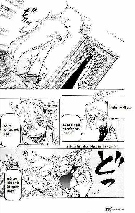 Tripeace - Chapter 23 - Trang 4