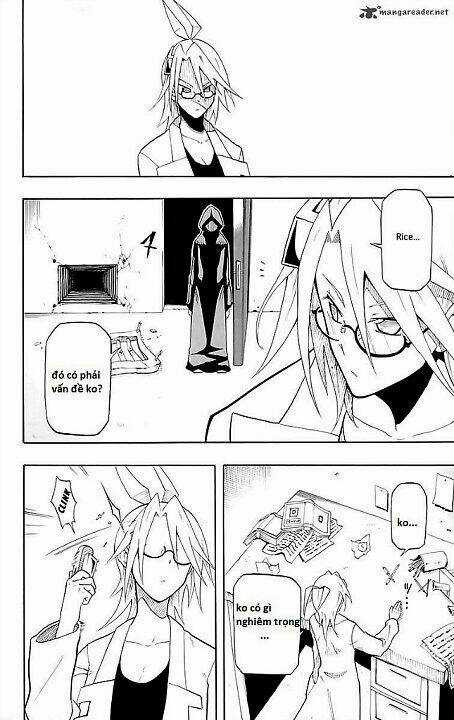 Tripeace - Chapter 23 - Trang 31