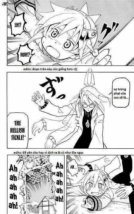 Tripeace - Chapter 23 - Trang 5