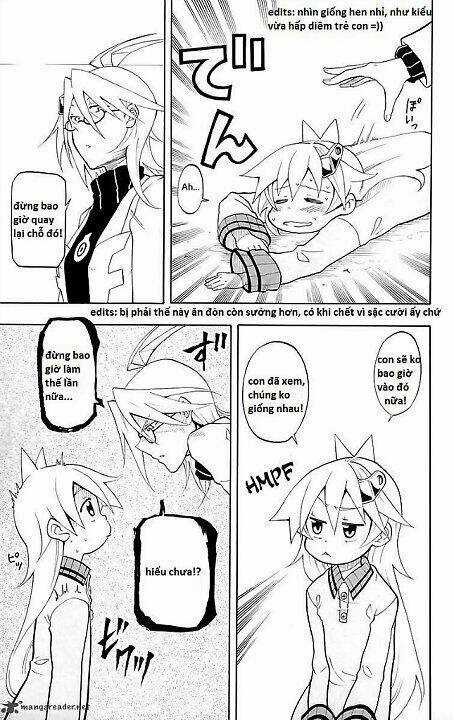 Tripeace - Chapter 23 - Trang 6