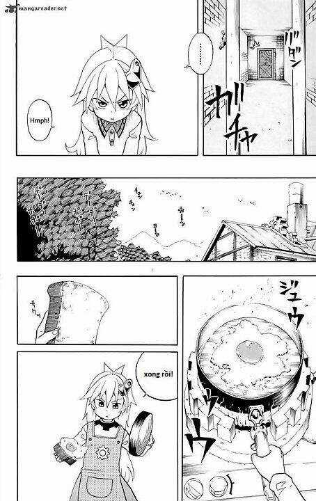 Tripeace - Chapter 23 - Trang 7