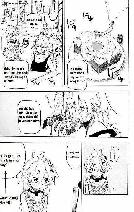 Tripeace - Chapter 23 - Trang 8