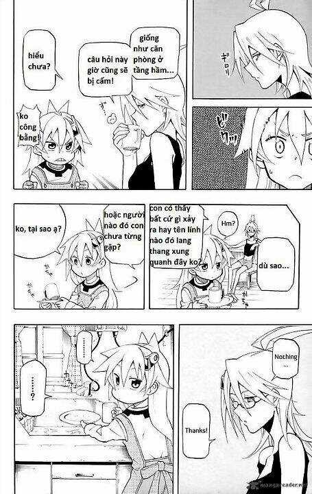 Tripeace - Chapter 23 - Trang 9