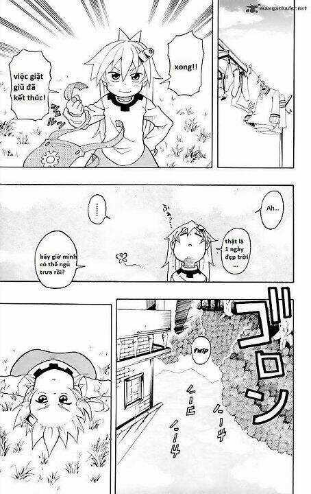 Tripeace - Chapter 23 - Trang 10