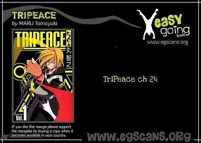 Tripeace - Chapter 24 - Trang 1