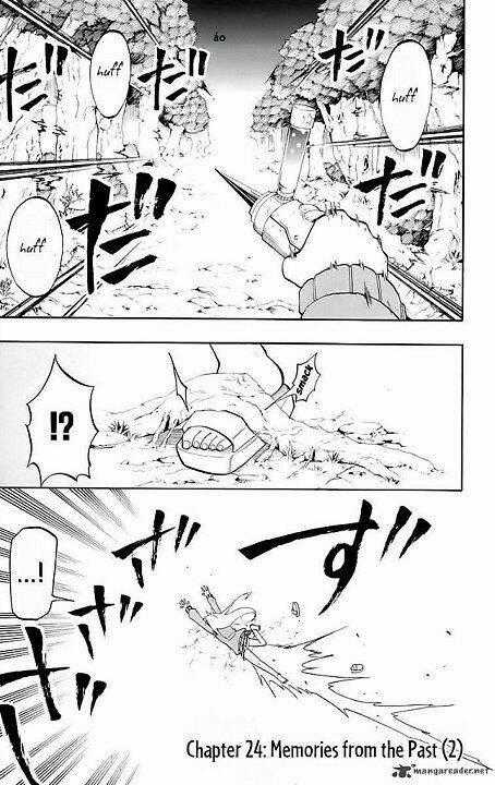 Tripeace - Chapter 24 - Trang 2