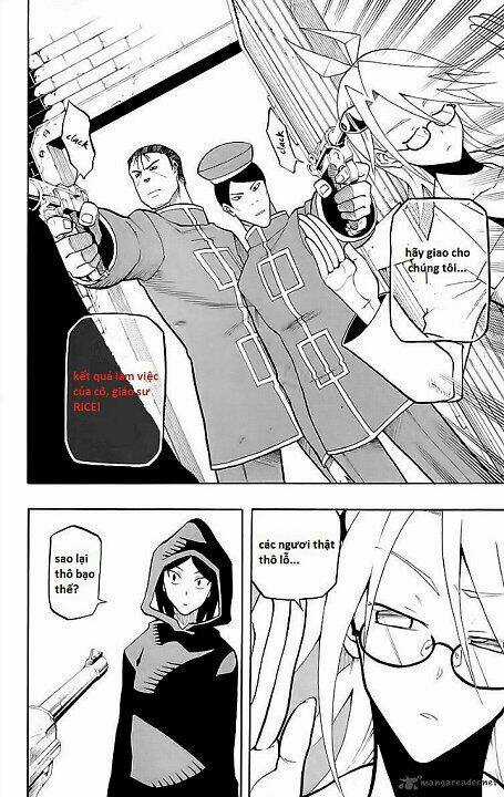 Tripeace - Chapter 24 - Trang 11