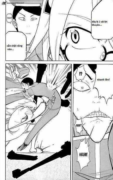 Tripeace - Chapter 24 - Trang 13