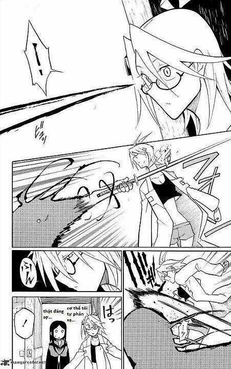 Tripeace - Chapter 24 - Trang 15